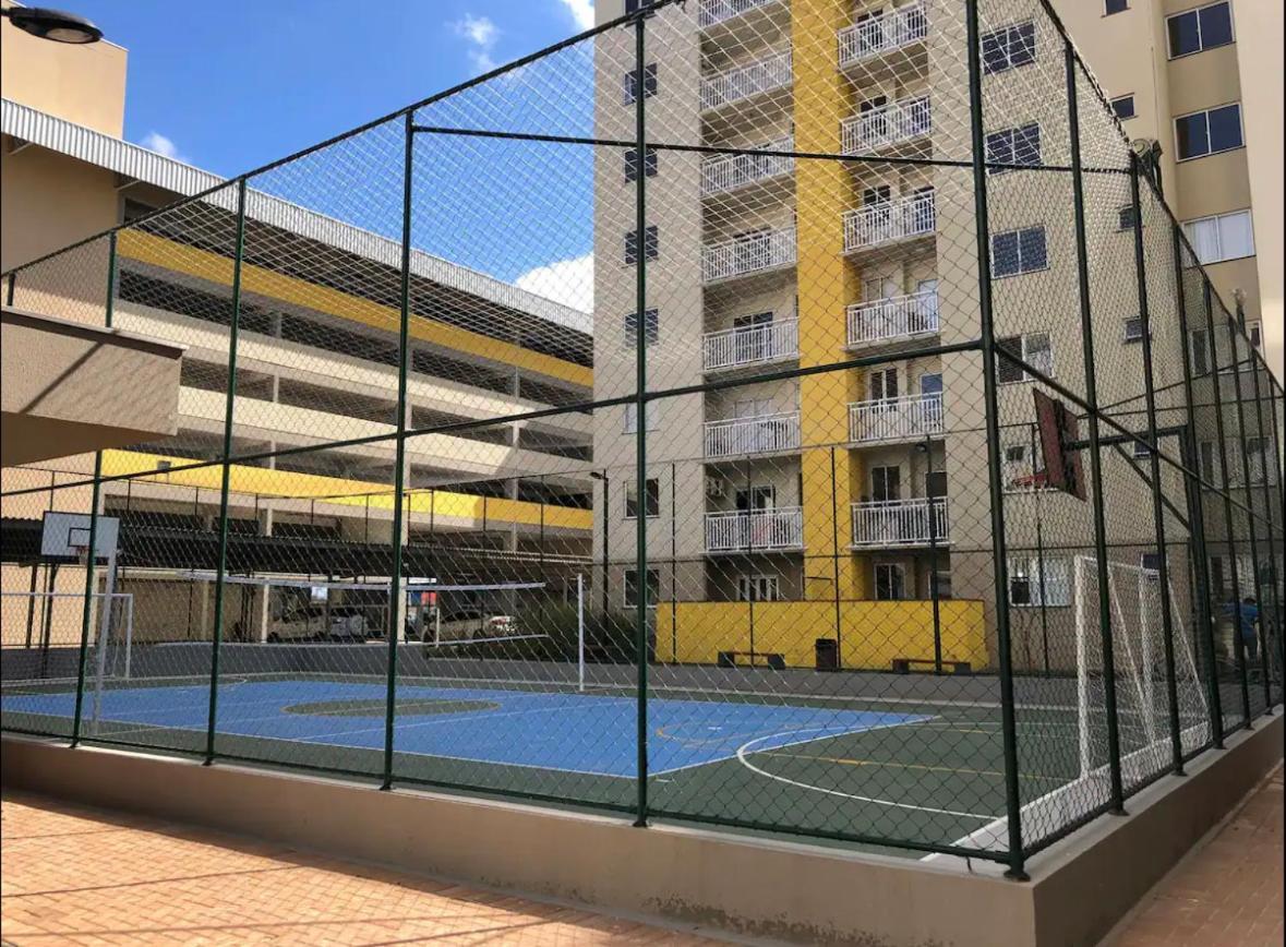 Resort Apto Frente Mar Barra Velha (Santa Catarina) Exterior foto