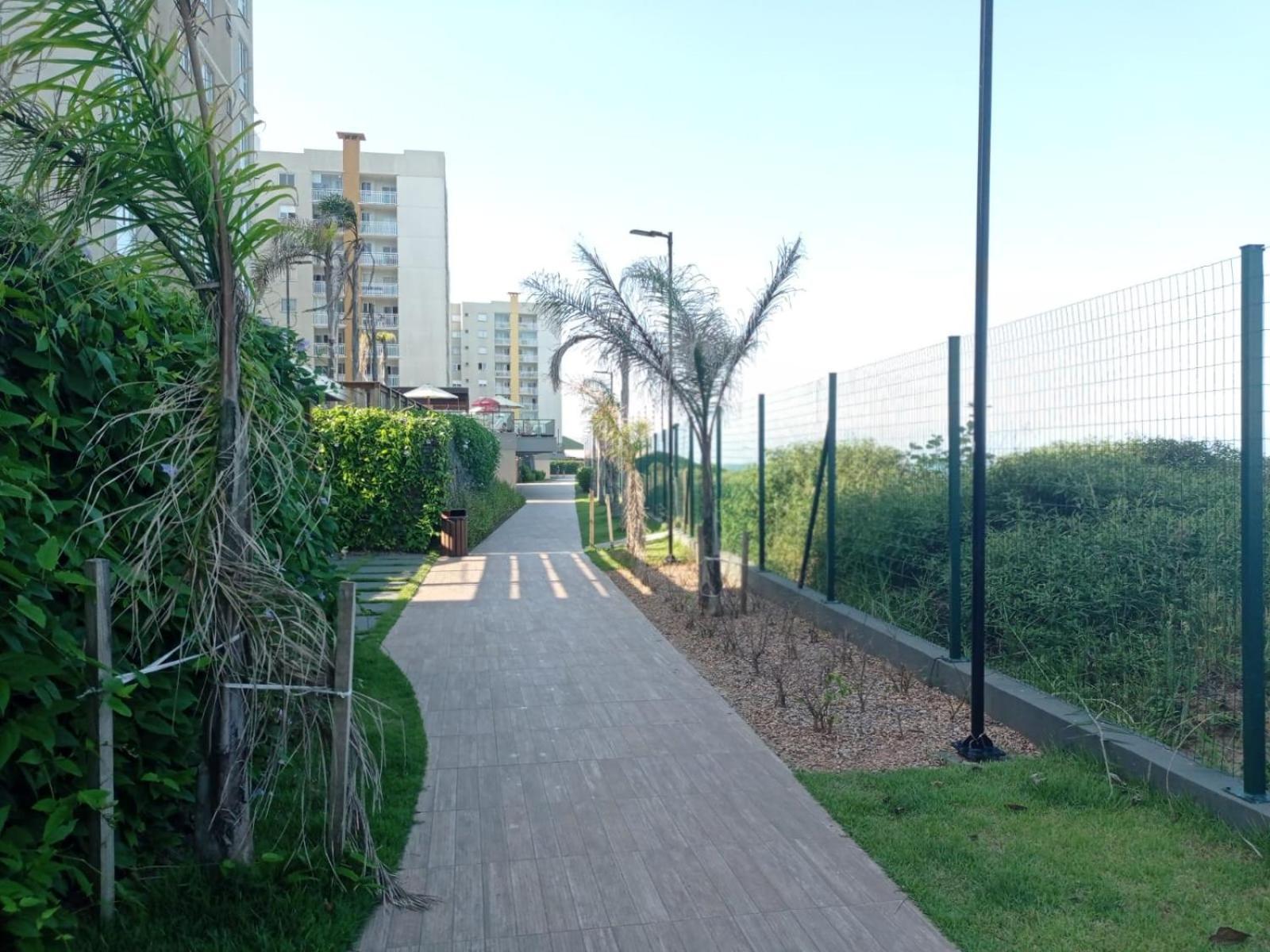 Resort Apto Frente Mar Barra Velha (Santa Catarina) Exterior foto